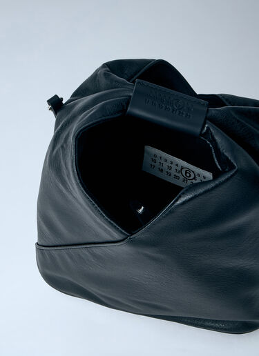 MM6 Maison Margiela Japanese Crossbody Bag Black mmm0264024