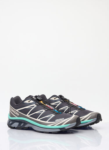 Salomon XT-6 Sneakers Dark Grey sal0359003