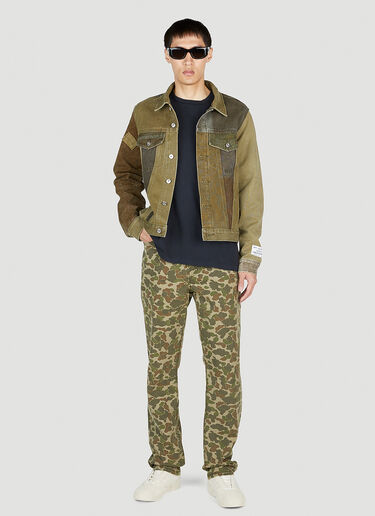 앤디 재킷 Gallery Dept. 앤디 재킷 그린 gdp0150035