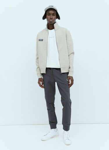 adidas Originals by SPZL Lawton ニットカーディガン ベージュ aos0154005