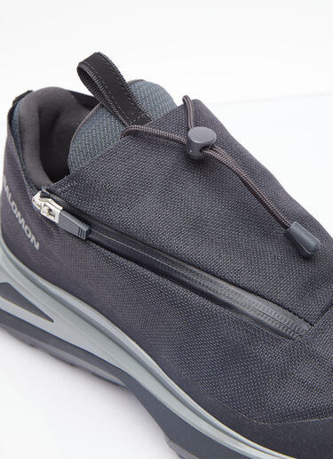 Salomon オデッセイELMTアドバンススニーカー ブラック sal0354001