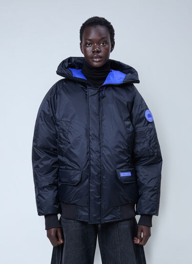 칠리왁 봄버 재킷 Canada Goose 칠리왁 봄버 재킷 블루 cng0363001