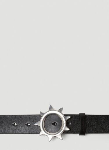 Eytys Xander Belt Black eyt0349038