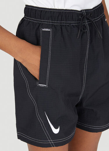Nike Swoosh Repel 短裤 黑 nik0246038