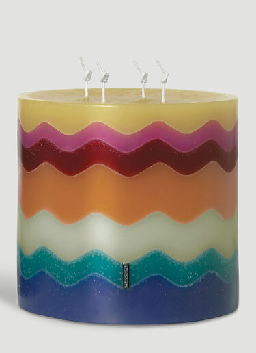 MissoniHome Torta Candle Multicolour wps0644199