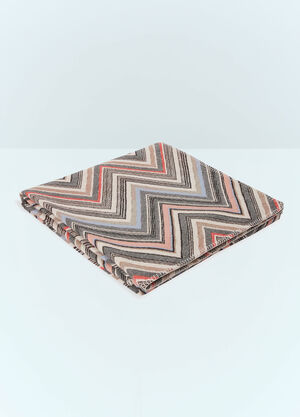 Missoni Chevron Blanket Multicolour wps0691562