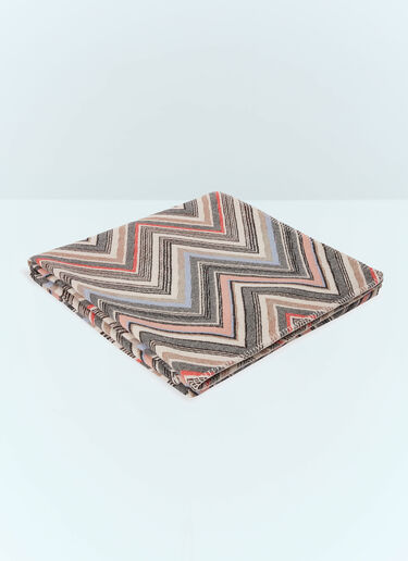 Missoni Chevron Blanket Multicolour wps0691574