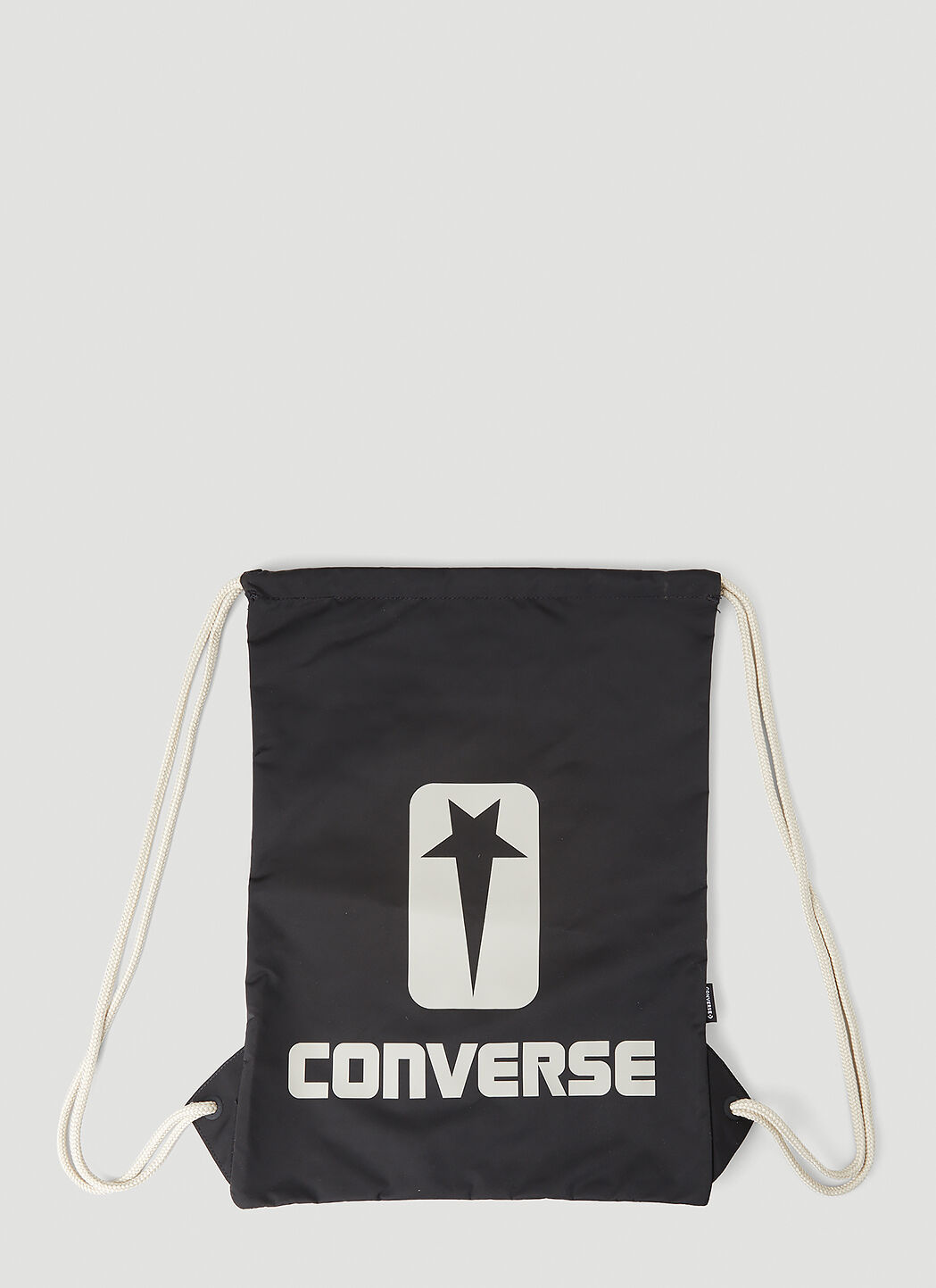 Converse drawstring sale backpack