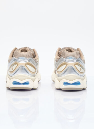 Asics 젤 님버스 9 스니커즈 베이지 asi0256002