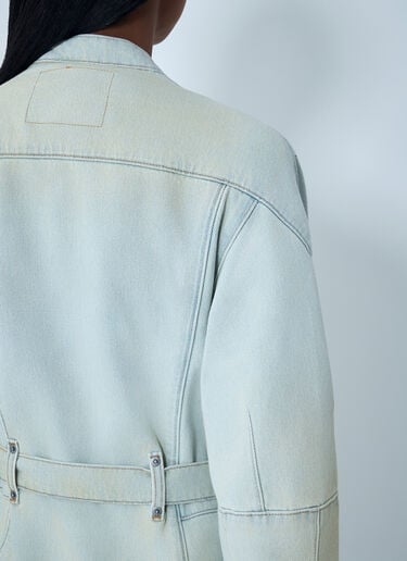 Carina 做旧束带夹克 Kiko Kostadinov x Levi's Carina 做旧束带夹克 白色 kil0260002