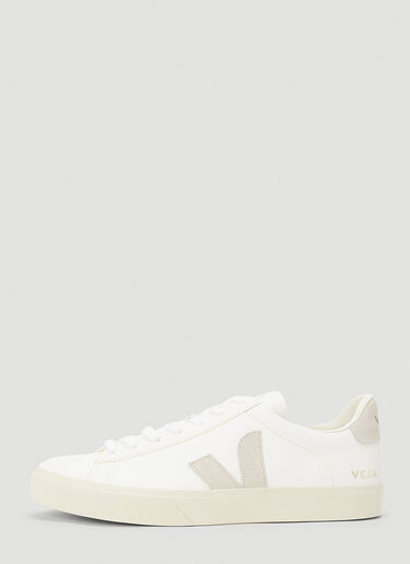 Veja Campo Leather Sneakers White vej0344002