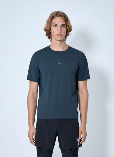LN-CC® - Satisfy: AuraLite UV T-Shirt - Navy Satisfy AuraLite UV T-Shirt Navy sat0164011