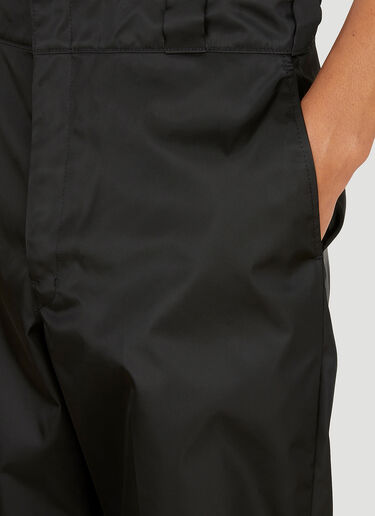 Prada Re-Nylon Pants Black pra0149010