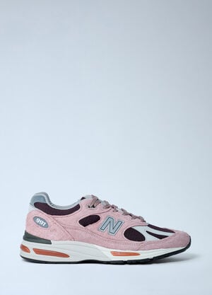 New Balance 991v2 Sneakers Pink new0362002