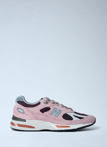 991v2 Sneakers New Balance 991v2 Sneakers Pink new0362002