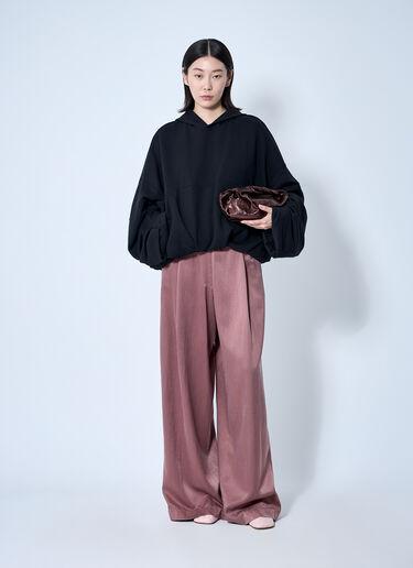 Dries Van Noten Pila Pants Bordeaux dvn0260011