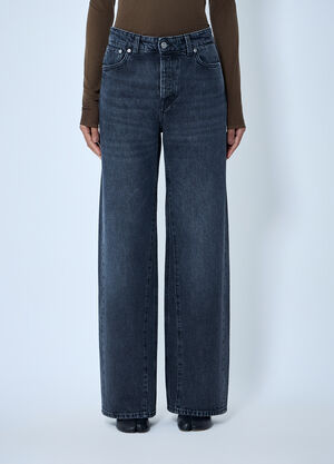 Our Legacy Trebel Cut Jeans Grey our0263003