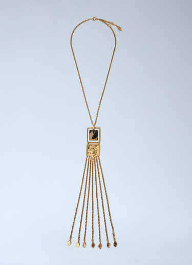 Chloé 펜던트 목걸이  골드 chl0261062