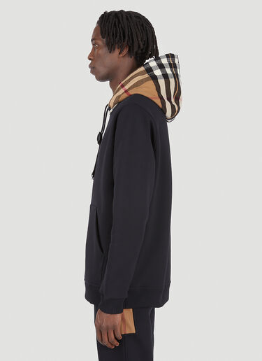 Burberry Samuel 连帽运动衫 黑 bur0146021