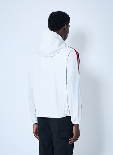 Moncler 올란 후드 재킷  화이트 mon0160008