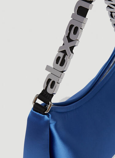 Marquess Medium Hobo Handbag Alexander Wang Marquess Medium Hobo Handbag Blue awg0247069