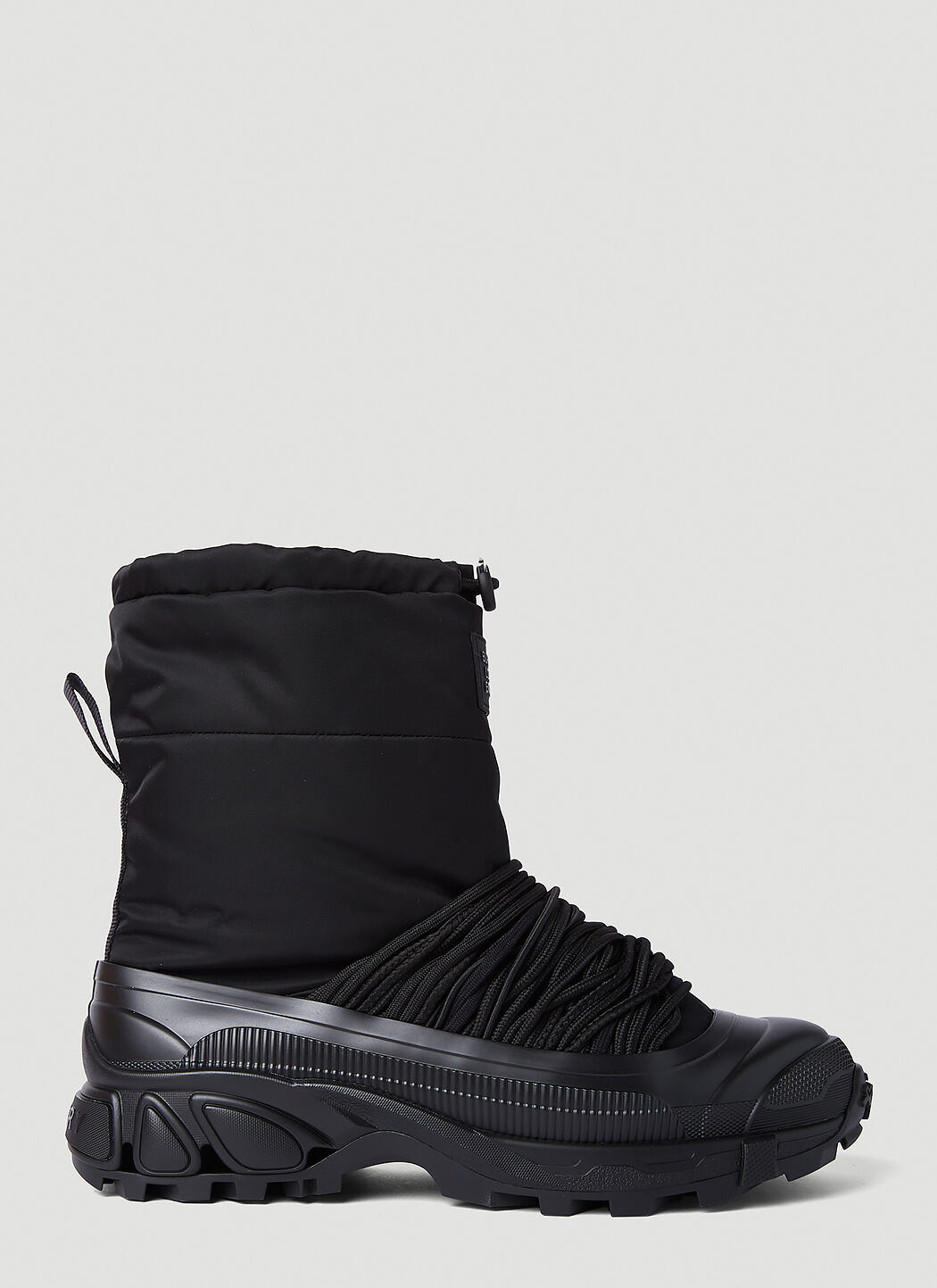 Acne puffy hotsell booties