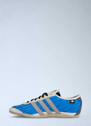 LN-CC® - adidas x SFTM: Tokyo Sneakers - Blue adidas x SFTM Tokyo Sneakers Blue asf0364007