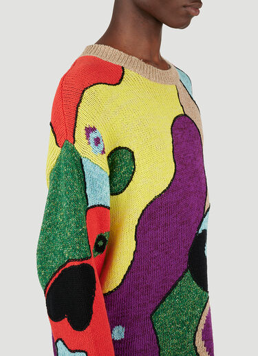 Abstract Sweater Kenzo Abstract Sweater Multicolour knz0152010