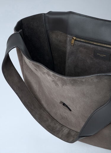 Le 5 à 7 Bea Shoulder Bag Saint Laurent Le 5 à 7 Bea Shoulder Bag Brown sla0262041