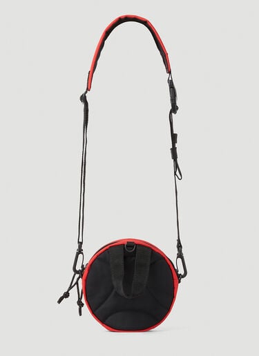Eastpak x Telfar Circle Convertible Crossbody Bag Red est0353005