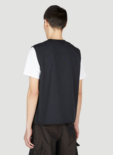 Carhartt WIP Elmwood Vest Black wip0152014