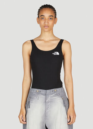 The North Face Interlock Bodysuit Black tnf0252043