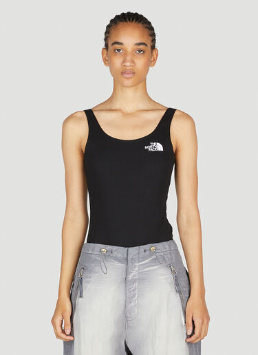 The North Face Interlock Bodysuit Black tnf0252043