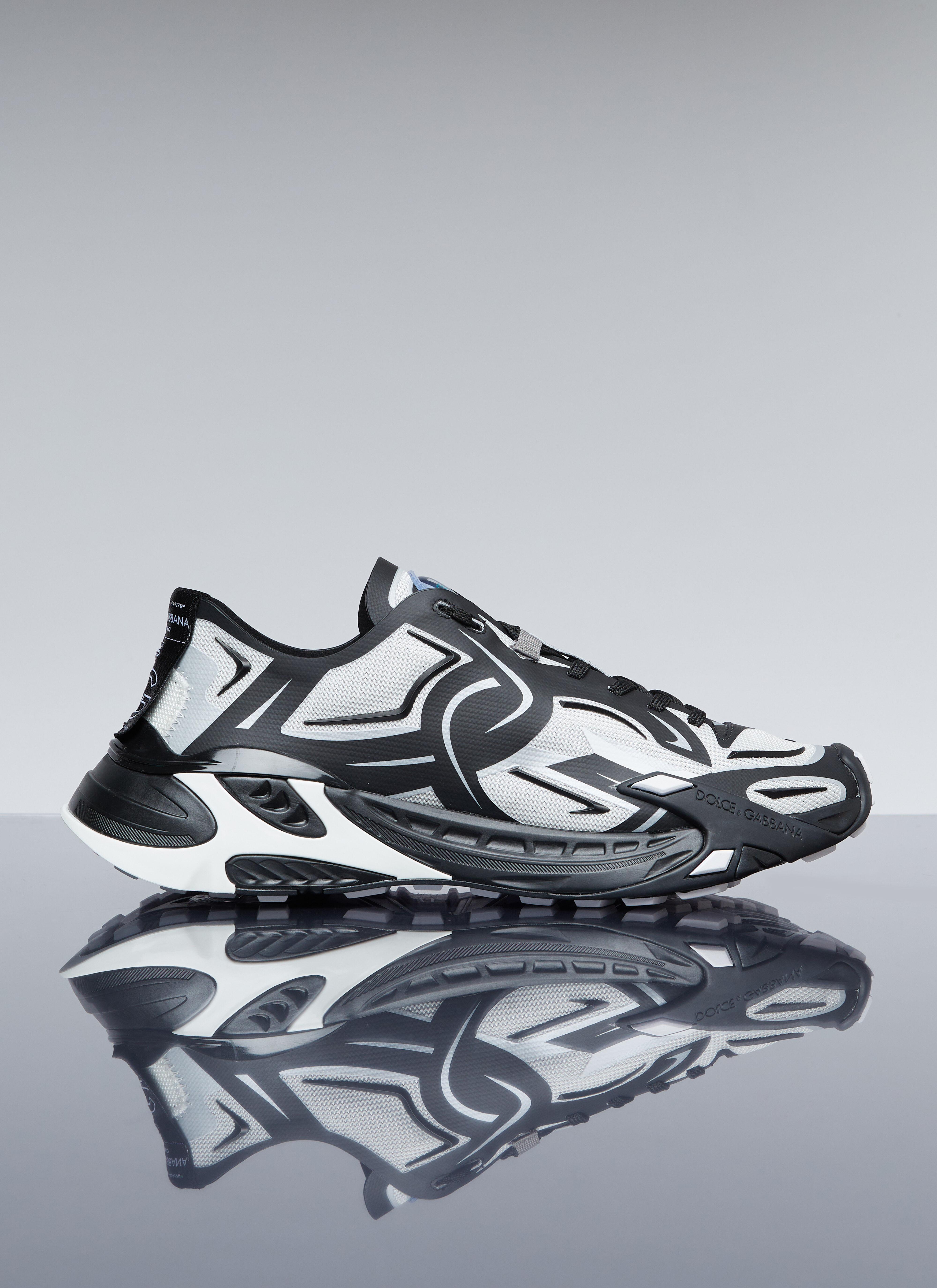 Dolce & Gabbana Fast SC 运动鞋 Grey dol0156008