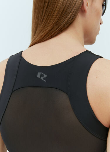 RUNNING ORDER Sedef Sports Bra Black run0354001