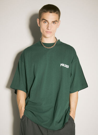 바이커 체인 목걸이 Vetements 바이커 체인 목걸이 실버 vet0158014
