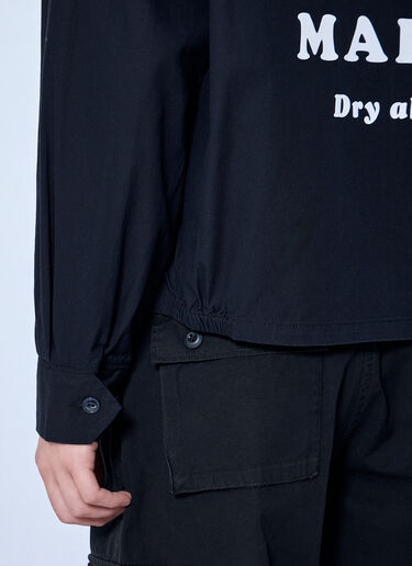 LN-CC® - Human Made: Drizzler Jacket - Black Human Made Drizzler Jacket Black hmd0166002