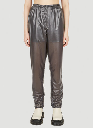Rains Ultralight Track Pants Grey rai0348022