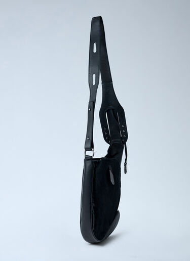 Kiko Kostadinov Slatina Crossbody Bag Black kko0162009