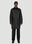Burberry Claregate Coat Black bur0153018
