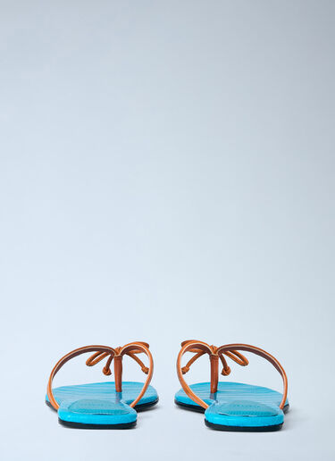 Flip Flop Ballerina Abra Flip Flop Ballerina Light Blue abr0264007