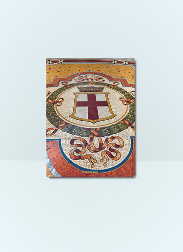 Assouline Milan Chic Yellow wps0691699