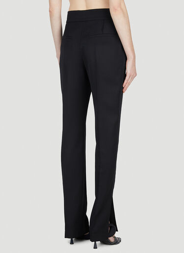 Jacquemus Le Pantalon Tibau 长裤 黑色 jac0251003