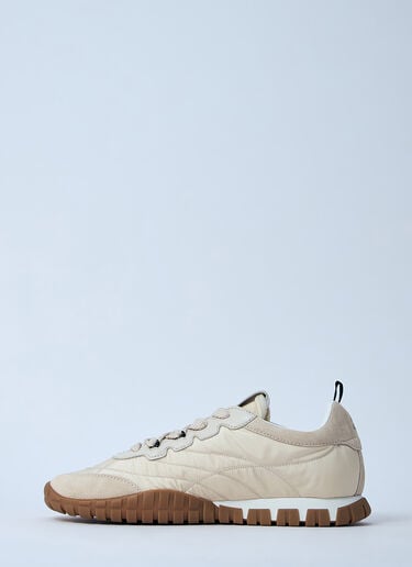 Logo Patch Sneakers Miu Miu Logo Patch Sneakers White miu0260016