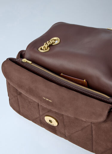 LN-CC® - Coach: Tabby Shoulder Bag 26 With Quilting - Brown Coach Tabby Shoulder Bag 26 With Quilting Brown coa0265024