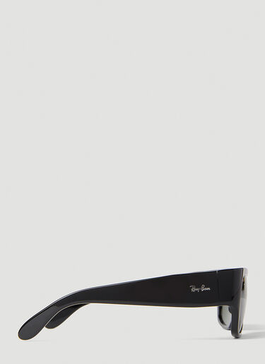 Ray-Ban Wayfarer Nomad RB2187 Sunglasses Black lrb0351002