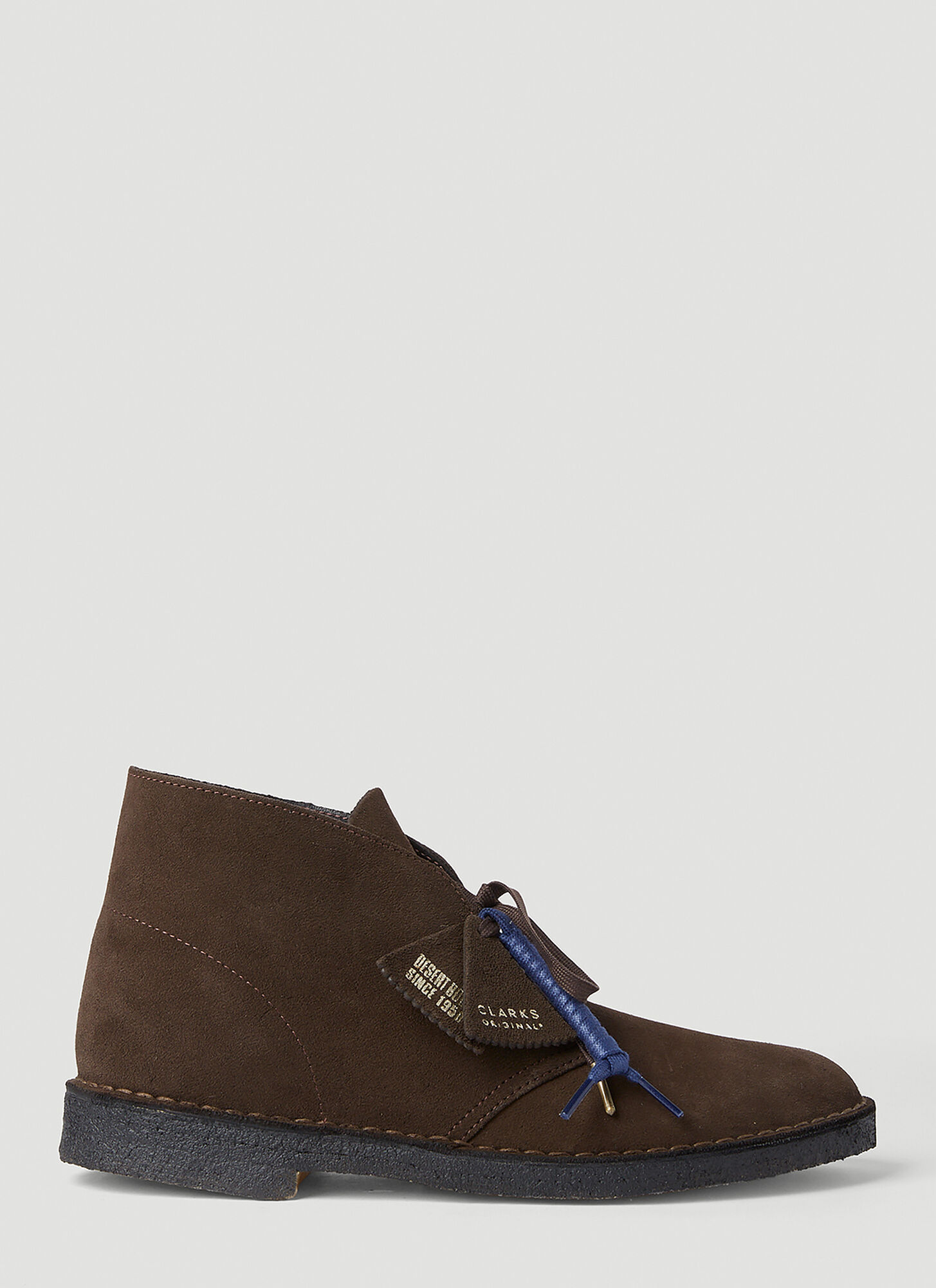 Clarks Originals Desert Boots Male Brown