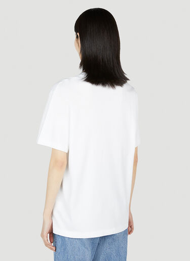 Welcum to Italy T-Shirt Carne Bollente Welcum to Italy T-Shirt White cbn0352014
