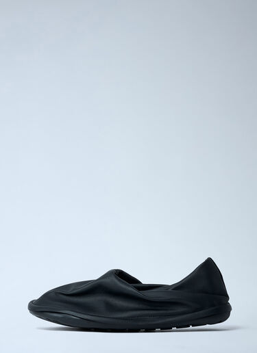 Camper x Issey Miyake 푸 폼 슈즈 블랙 cim0362002