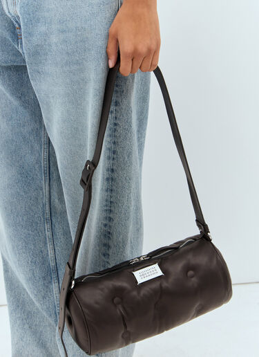 Maison Margiela Glam 小枕头包 黑色 mla0255032